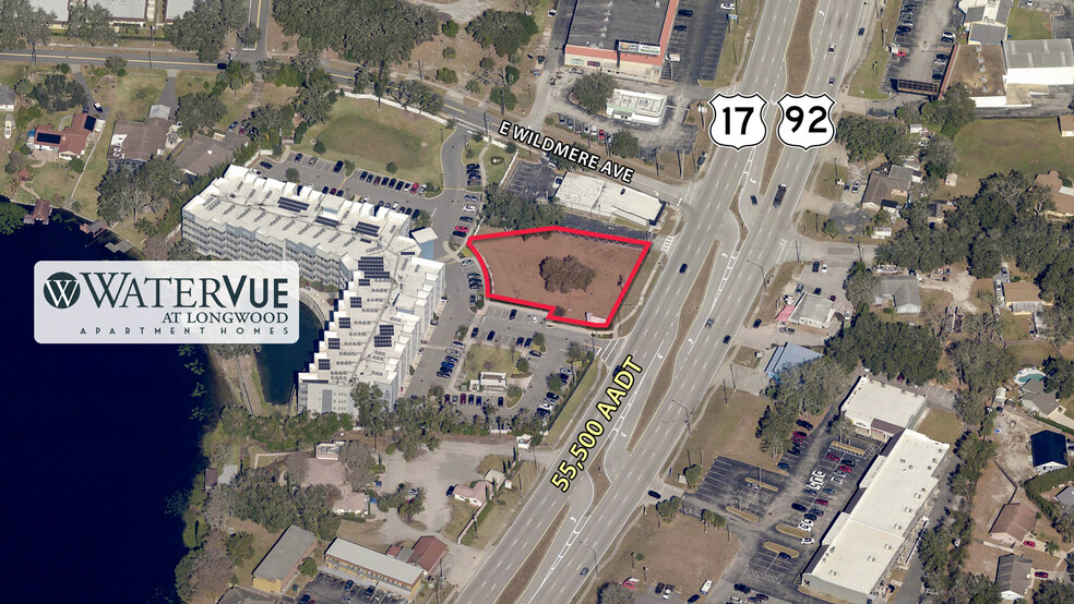 1046 Highway 17-92 S, Longwood, FL for sale - Building Photo - Image 1 of 3