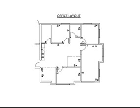 8787 S Redwood Rd, West Jordan, UT for rent Floor Plan- Image 1 of 6