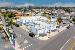 5100 El Cajon Blvd, San Diego CA - Commercial Property