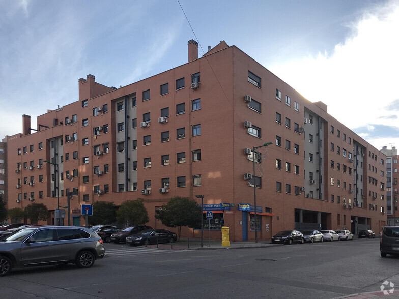 Calle Océano Atlántico, 10, Coslada, Madrid for sale - Building Photo - Image 2 of 2