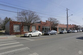 More details for 660 Virginia Ave, Indianapolis, IN - Light Industrial for Rent