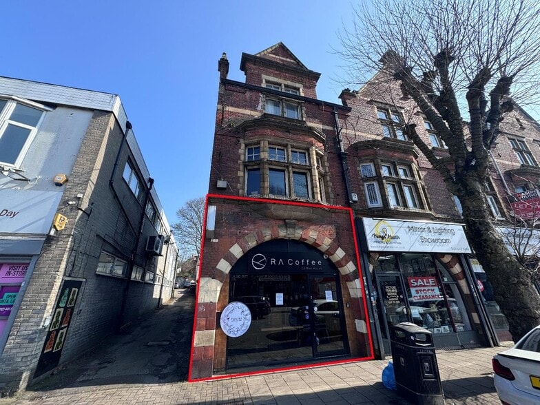 25 High St, Birmingham to rent - Building Photo - Image 1 of 4