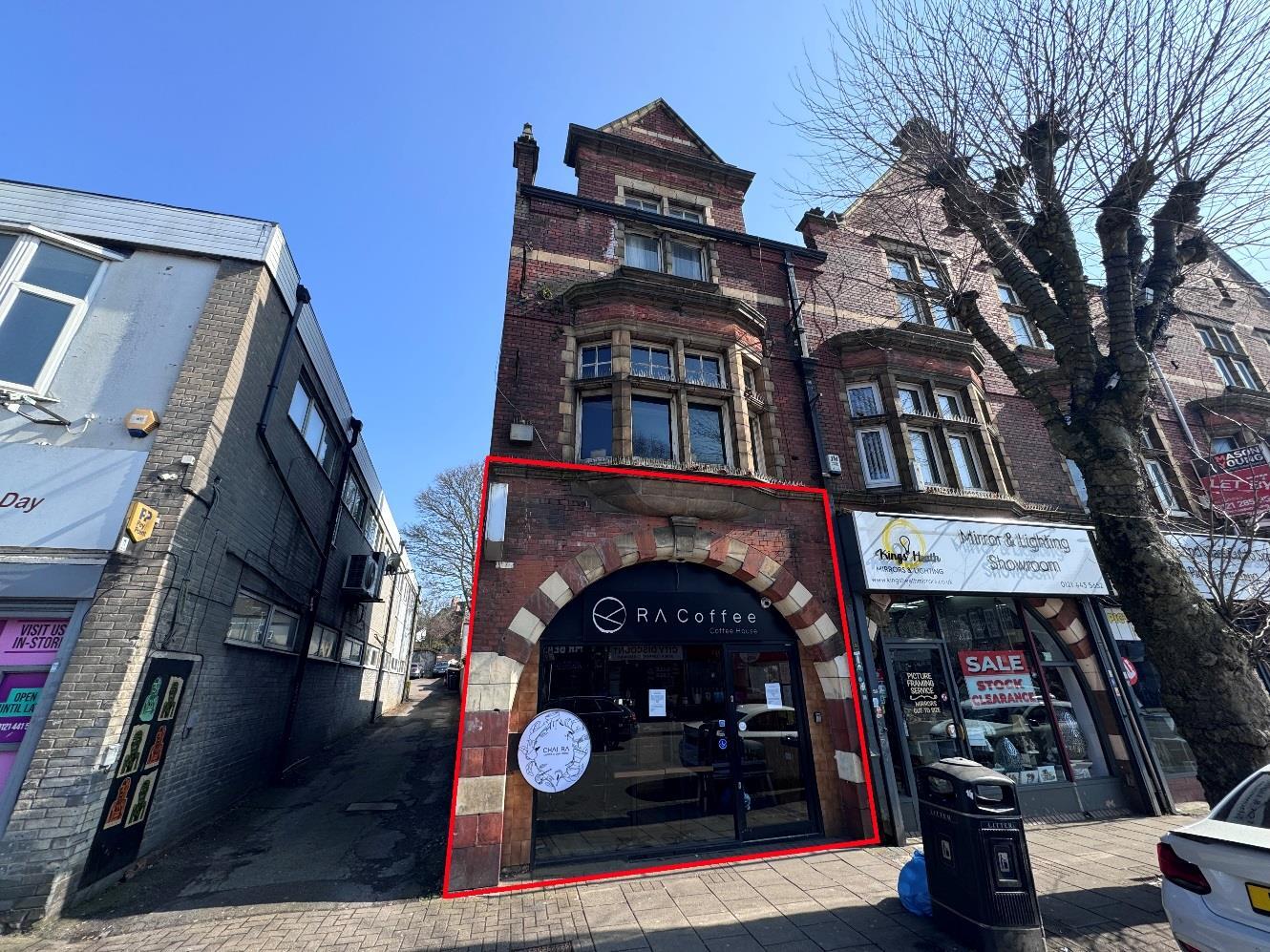 25 High St, Birmingham to rent Building Photo- Image 1 of 5