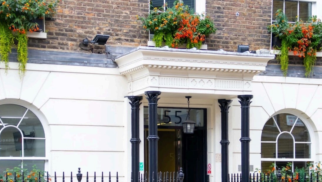 55-59 Blandford St, London to rent Building Photo- Image 1 of 1