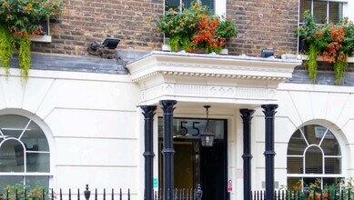 55-59 Blandford St, London to rent Building Photo- Image 1 of 1