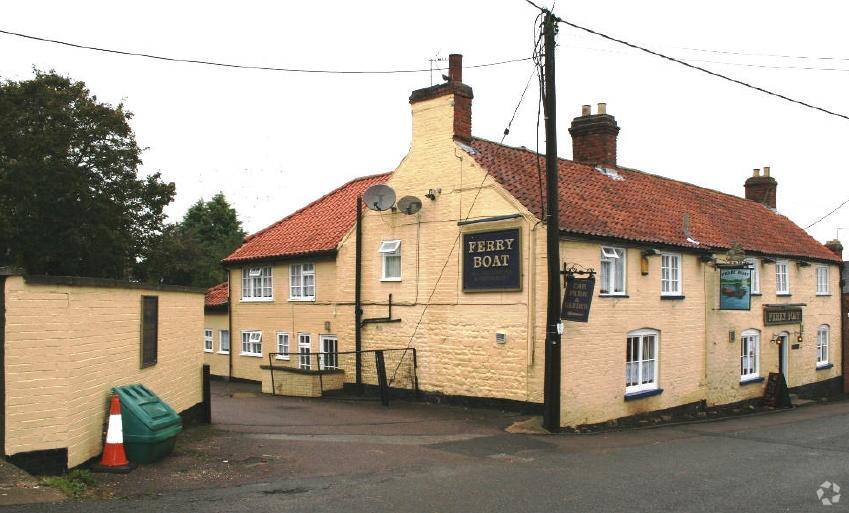 High St, Washingborough for sale Primary Photo- Image 1 of 2