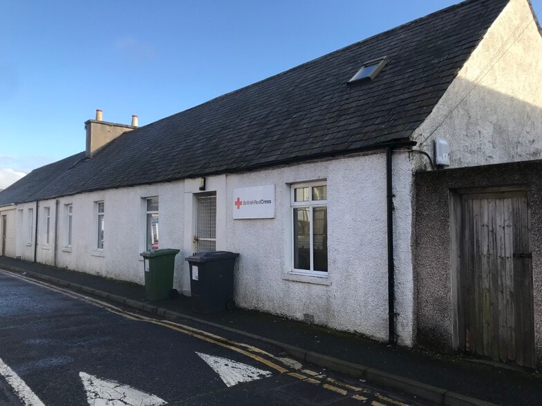 17-19 Glen St, Stranraer for sale - Building Photo - Image 1 of 1
