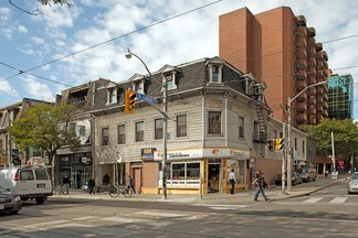 More details for 198-200 Queen St W, Toronto, ON - Retail to Rent