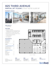 825 Third Ave, New York, NY for rent Building Photo- Image 1 of 5