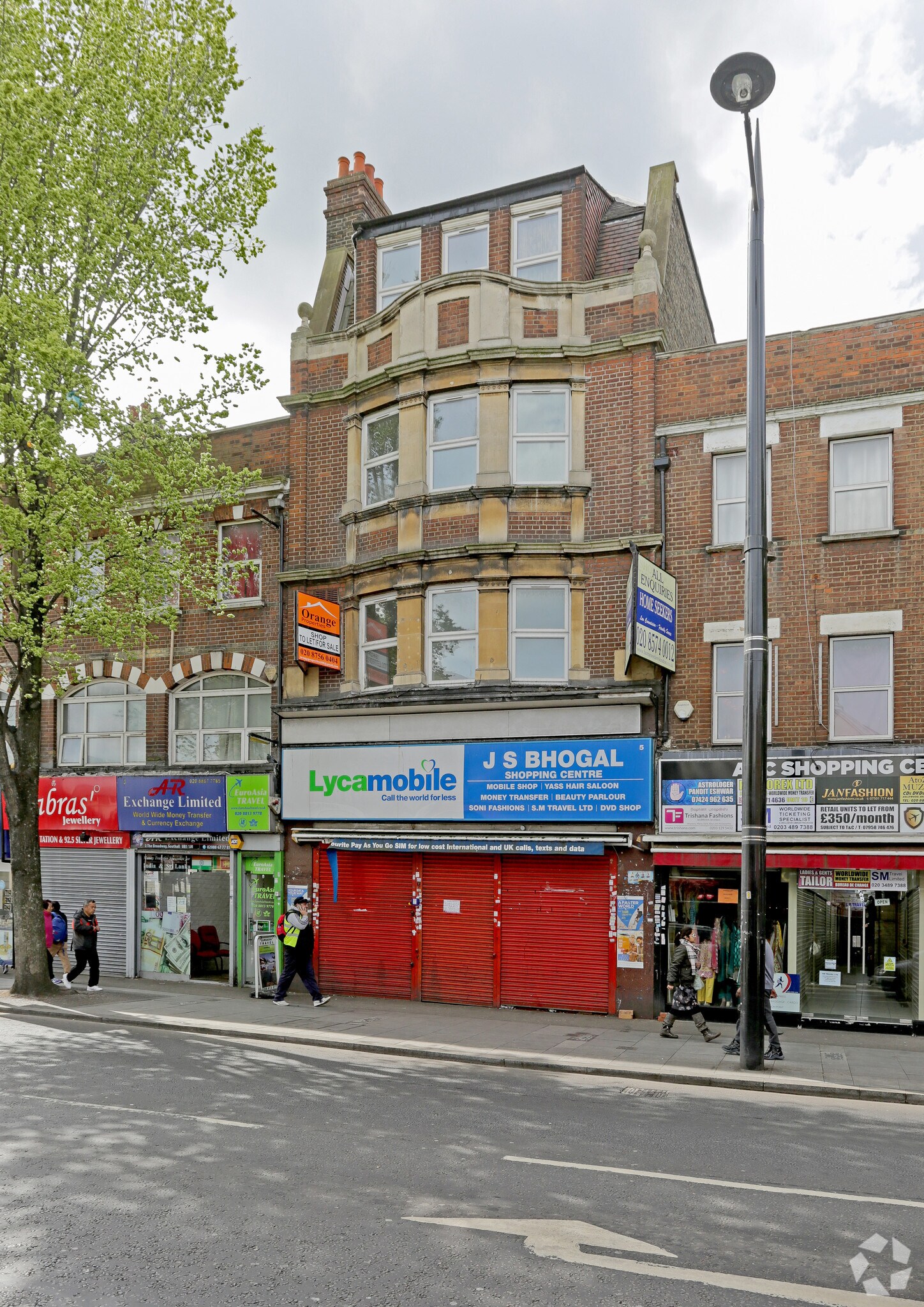 5 The Broadway, Southall for sale Primary Photo- Image 1 of 1
