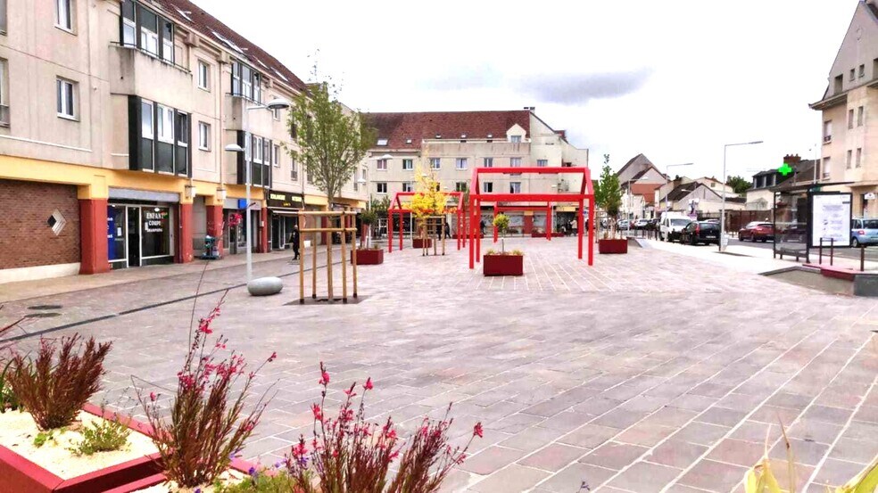 20 Rue De La Liberté, Moissy-Cramayel, Moissy-Cramayel to rent - Construction Photo - Image 1 of 2