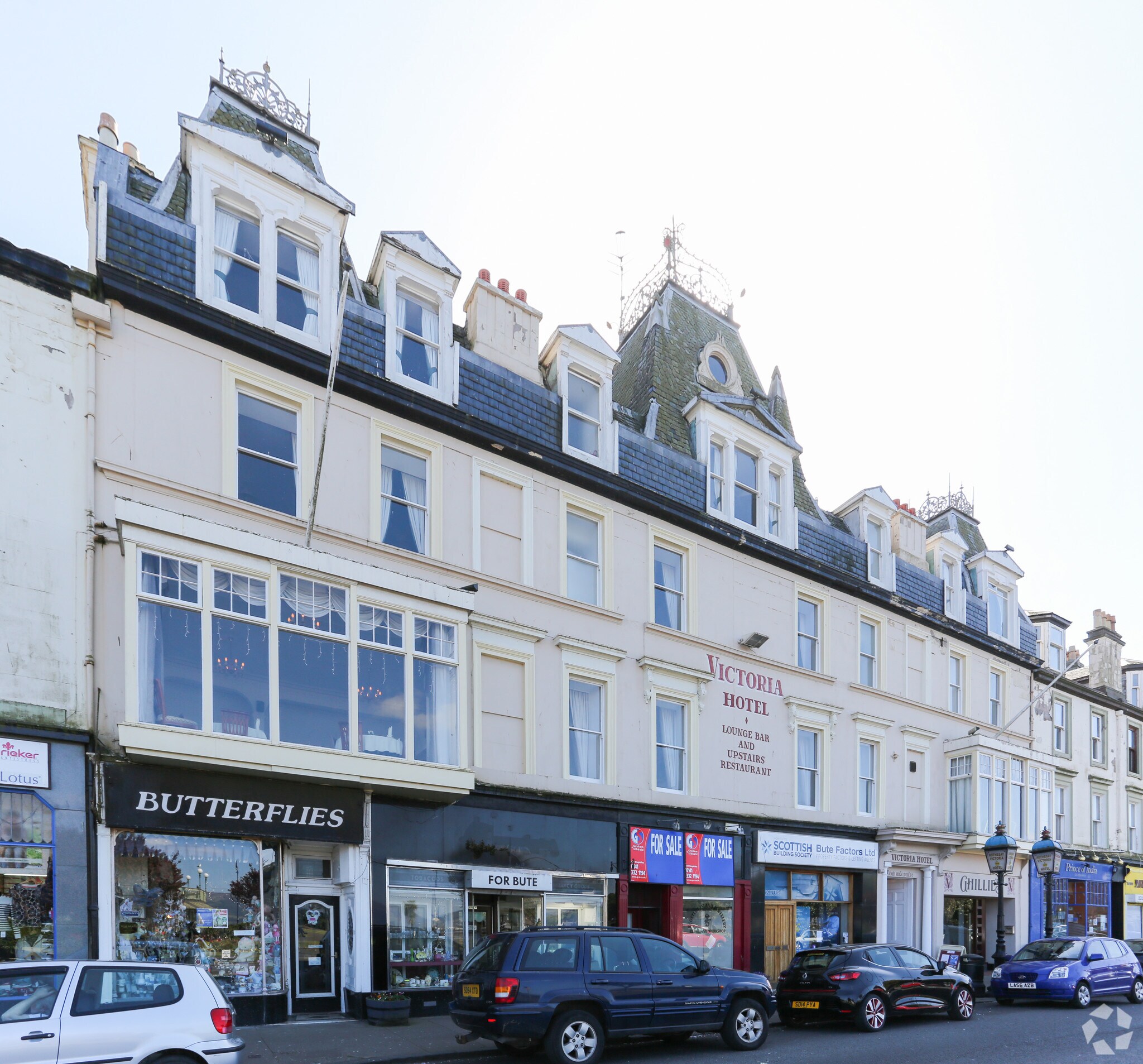 45-55 Victoria St, Rothesay for sale Primary Photo- Image 1 of 3