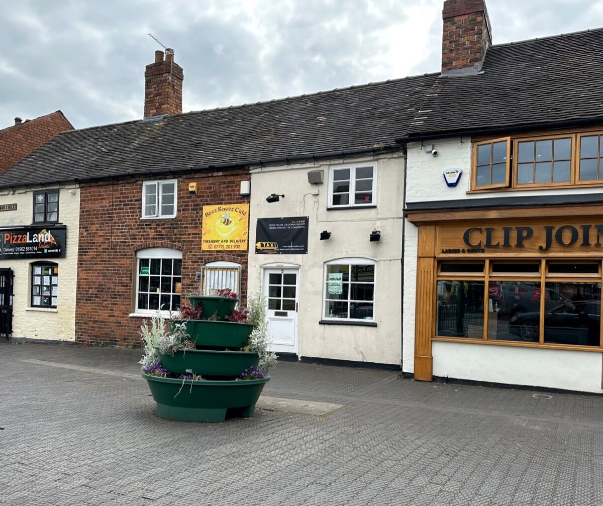 5 Church St, Wolverhampton for sale Primary Photo- Image 1 of 1