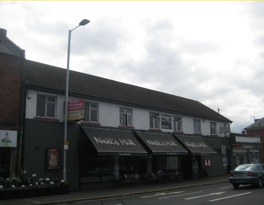 229-235 Upper Newtownards Rd, Belfast for sale Primary Photo- Image 1 of 1