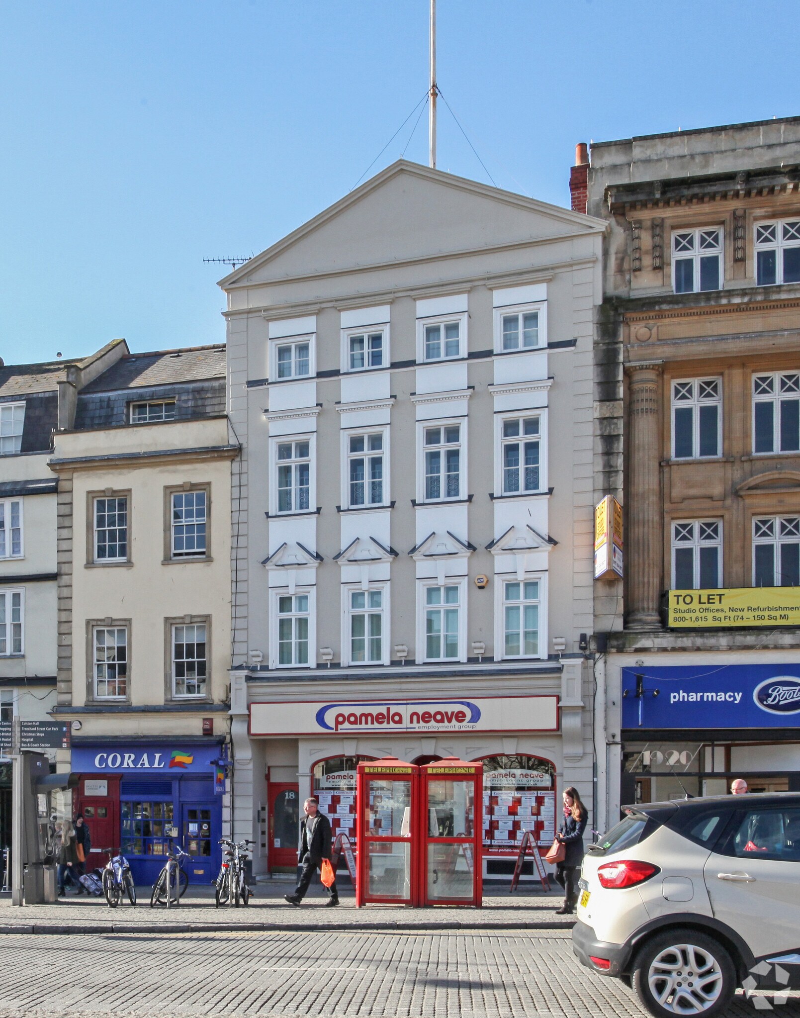 18 St Augustine's Para, Bristol for sale Primary Photo- Image 1 of 1