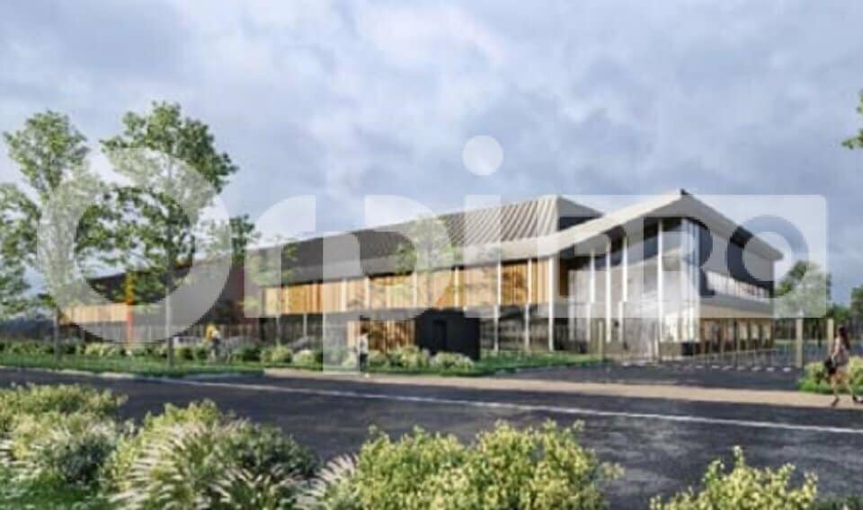Light Industrial in Moissy Cramayel for sale - Building Photo - Image 1 of 4