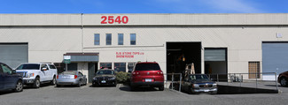 More details for 2540 Simpson Rd, Richmond, BC - Industrial for Rent