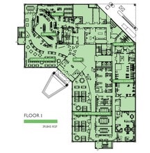 640 Eden Park Dr, Cincinnati, OH to rent Floor Plan- Image 1 of 1
