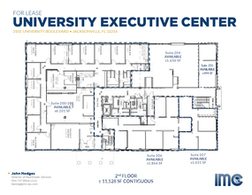 3101 S University Blvd, Jacksonville, FL for rent Building Photo- Image 1 of 10