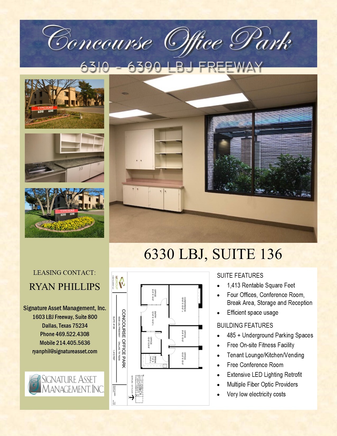 6350 LBJ Fwy, Dallas, TX to rent Building Photo- Image 1 of 2