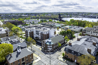 99 Wayland Ave, Providence, RI - aerial  map view - Image1