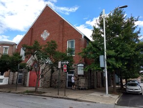 1533 Belt St, Baltimore, MD for sale Building Photo- Image 1 of 6