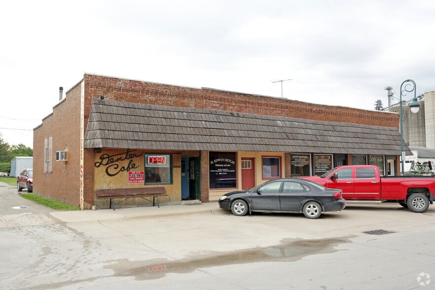 717 Marshall St, Dexter, IA for sale - Primary Photo - Image 1 of 1