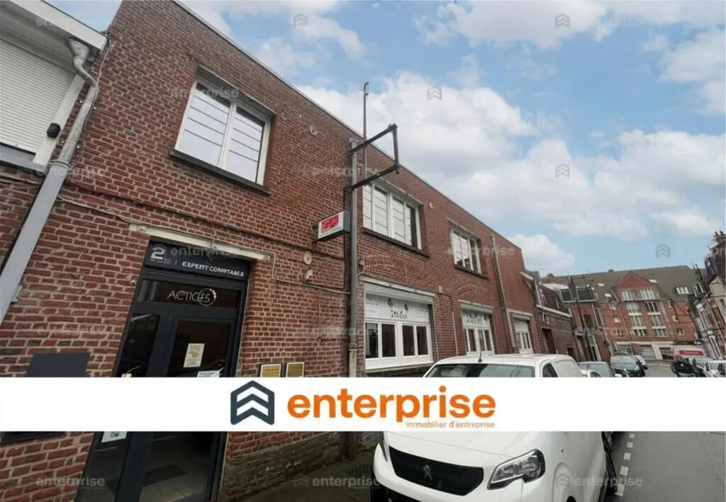 Vente Bureaux 220 m² à 440 m² - Photo 1