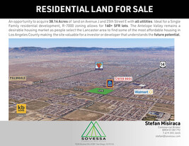 Residential Land - Commercial Property