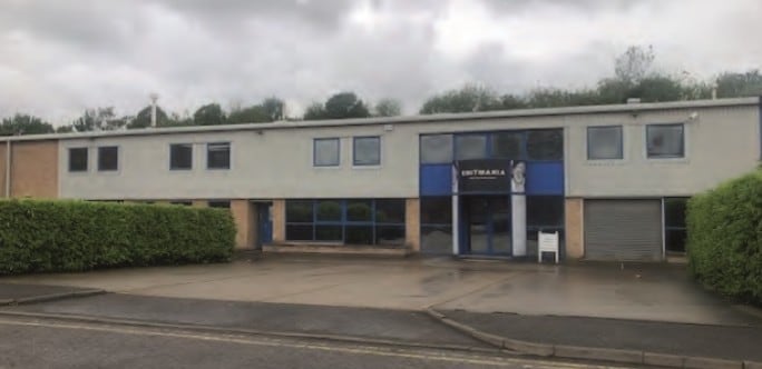 27-29 Charter St, Leicester for sale Building Photo- Image 1 of 1