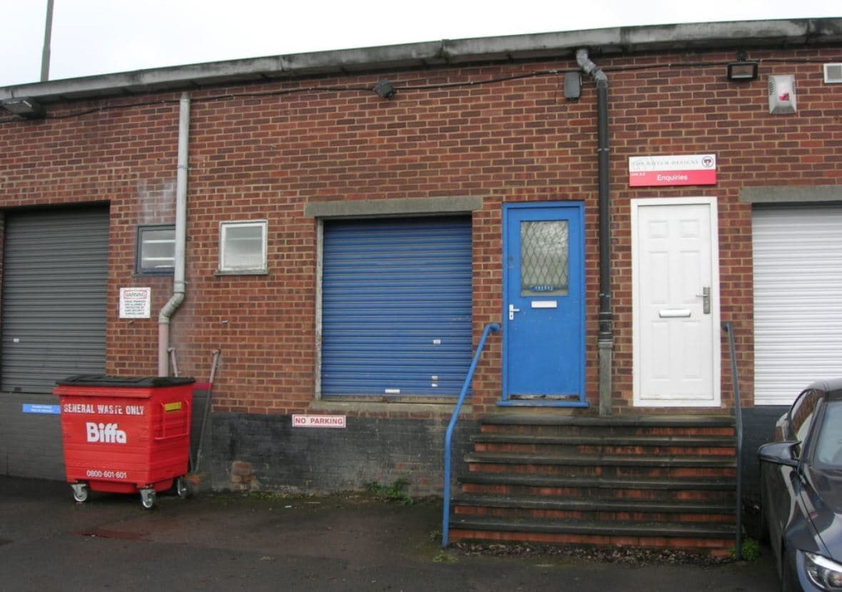 Alma Rd, Chesham for sale Primary Photo- Image 1 of 1