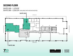 700 S Washington St, Alexandria, VA for rent Floor Plan- Image 1 of 1