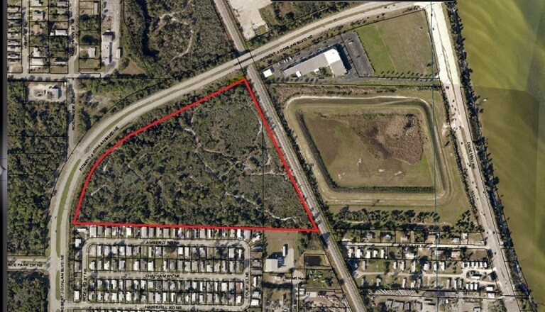 Robert J Conlan Blvd NE, Palm Bay, FL for sale - Building Photo - Image 1 of 1