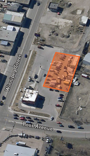 860 Winnipeg St, Regina, SK - aerial  map view