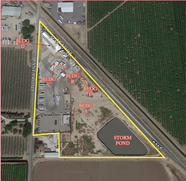 26700 S Banta Rd, Tracy, CA for rent - Building Photo - Image 2 of 22