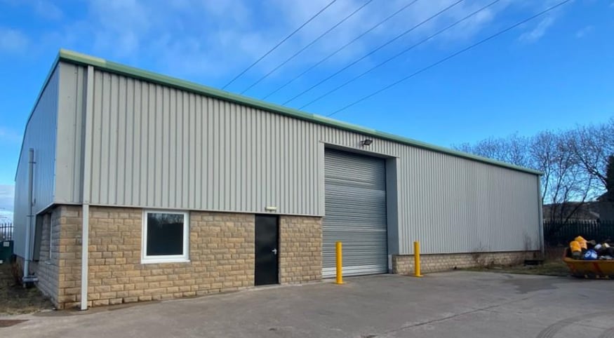 Newhouse Rd, Accrington for sale - Primary Photo - Image 1 of 2