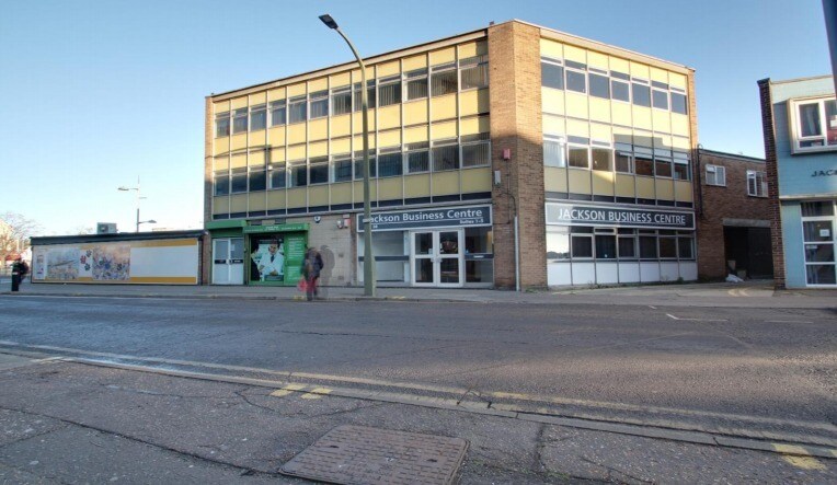 28 Jackson Rd, Clacton On Sea for sale Building Photo- Image 1 of 1