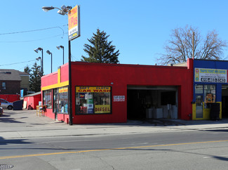 More details for 1525 Eglinton Ave, Toronto, ON - Retail for Rent