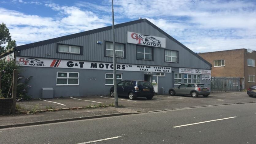 Ipswich Rd, Cardiff for sale - Primary Photo - Image 1 of 1