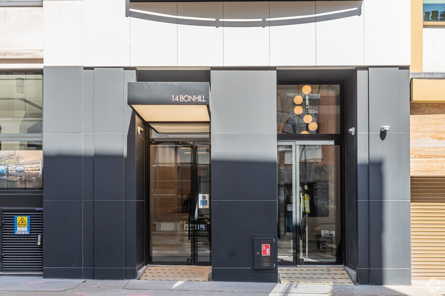 14 Bonhill St, London to rent - Building Photo - Image 2 of 23