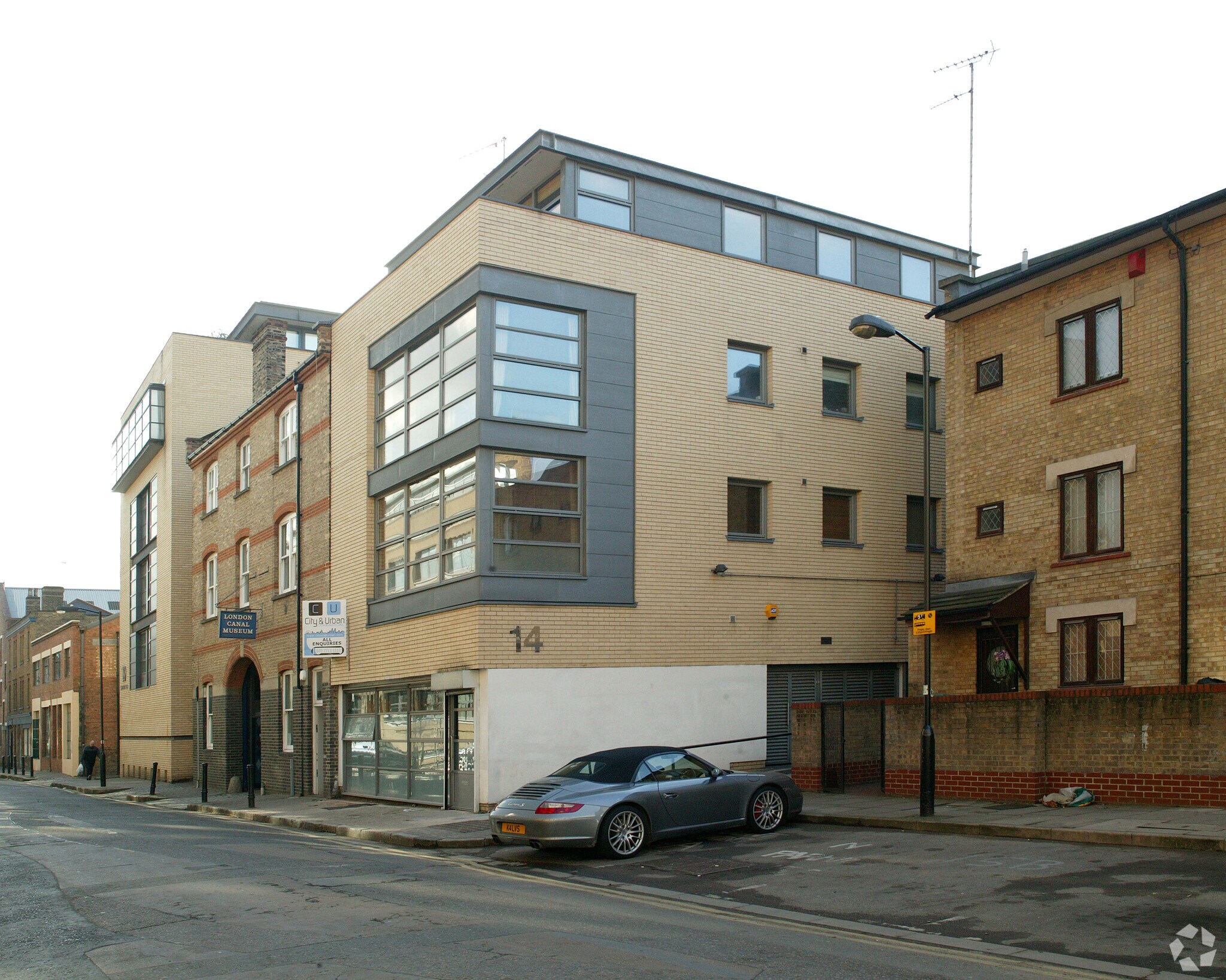 14 New Wharf Rd, London for sale Building Photo- Image 1 of 1