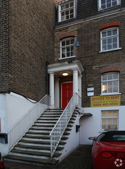 1 Cresswell Park, London for rent - Building Photo - Image 2 of 4