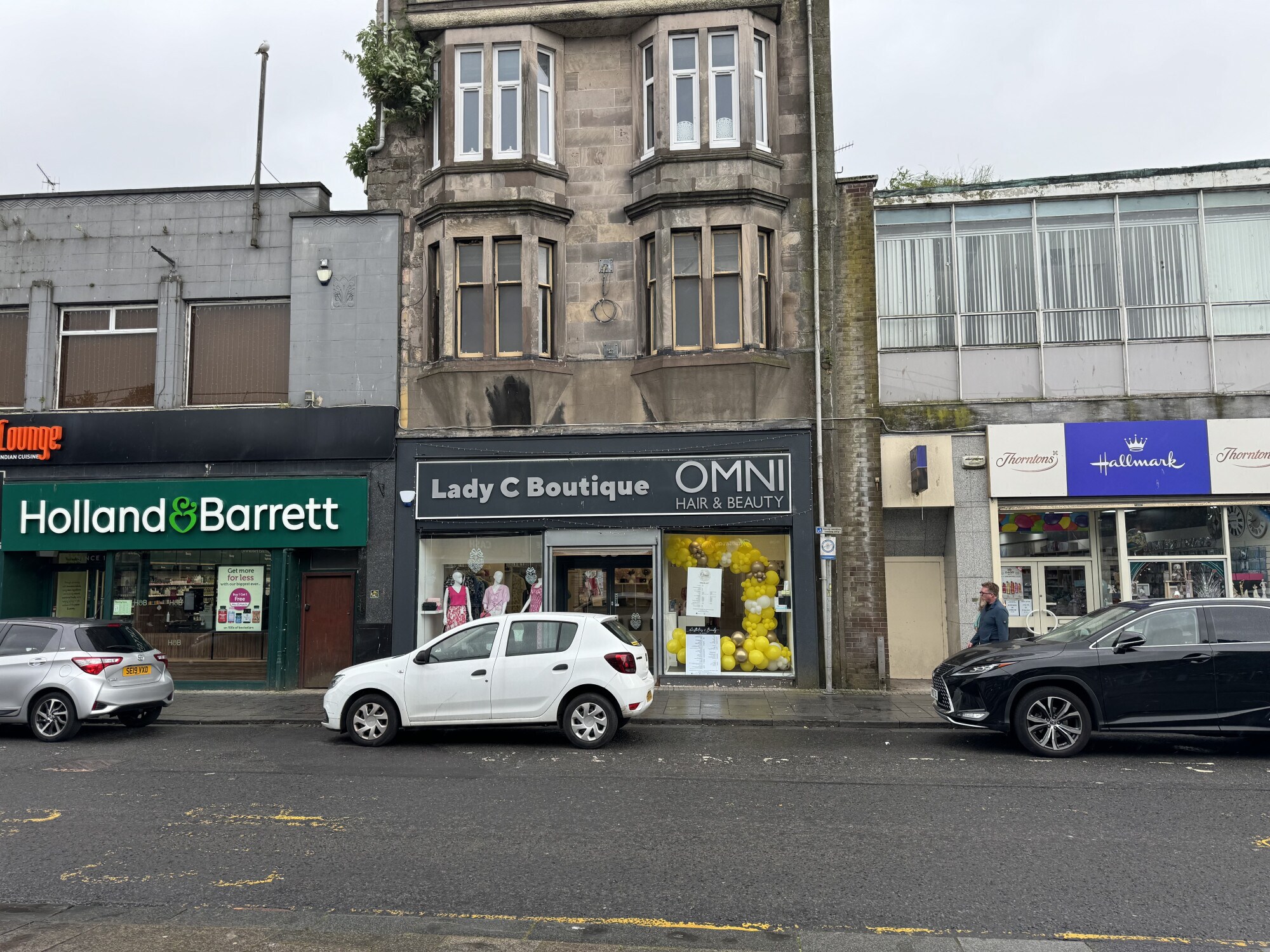 65 High St, Dumbarton to rent Building Photo- Image 1 of 3