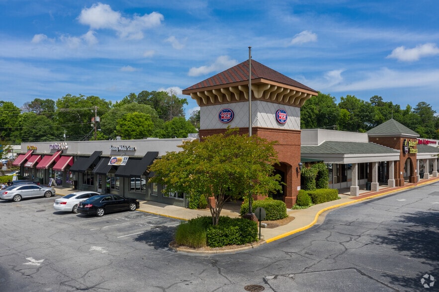 3700-3729 Woodruff Rd, Columbus, GA for sale - Primary Photo - Image 1 of 1