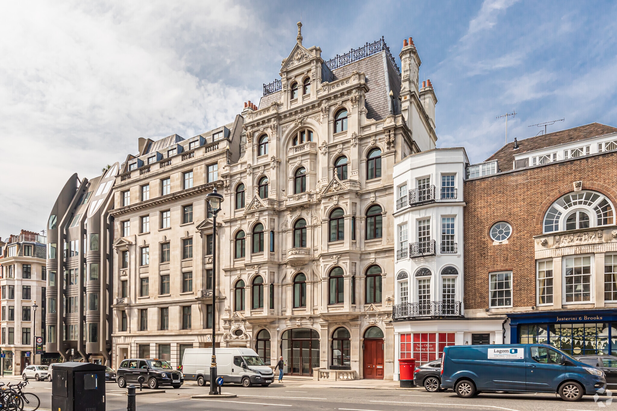 63 St James's St, London to rent Primary Photo- Image 1 of 4