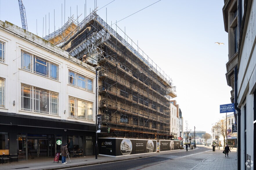 14-20 South St, Worthing for sale - Primary Photo - Image 1 of 1