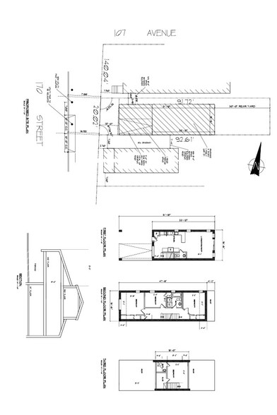 107-15 170th St, Jamaica, NY for sale - Floor Plan - Image 1 of 3