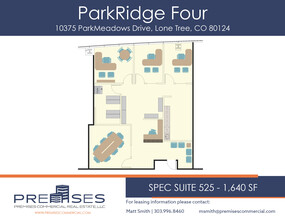 10375 Park Meadows Dr, Lone Tree, CO for rent Building Photo- Image 1 of 1