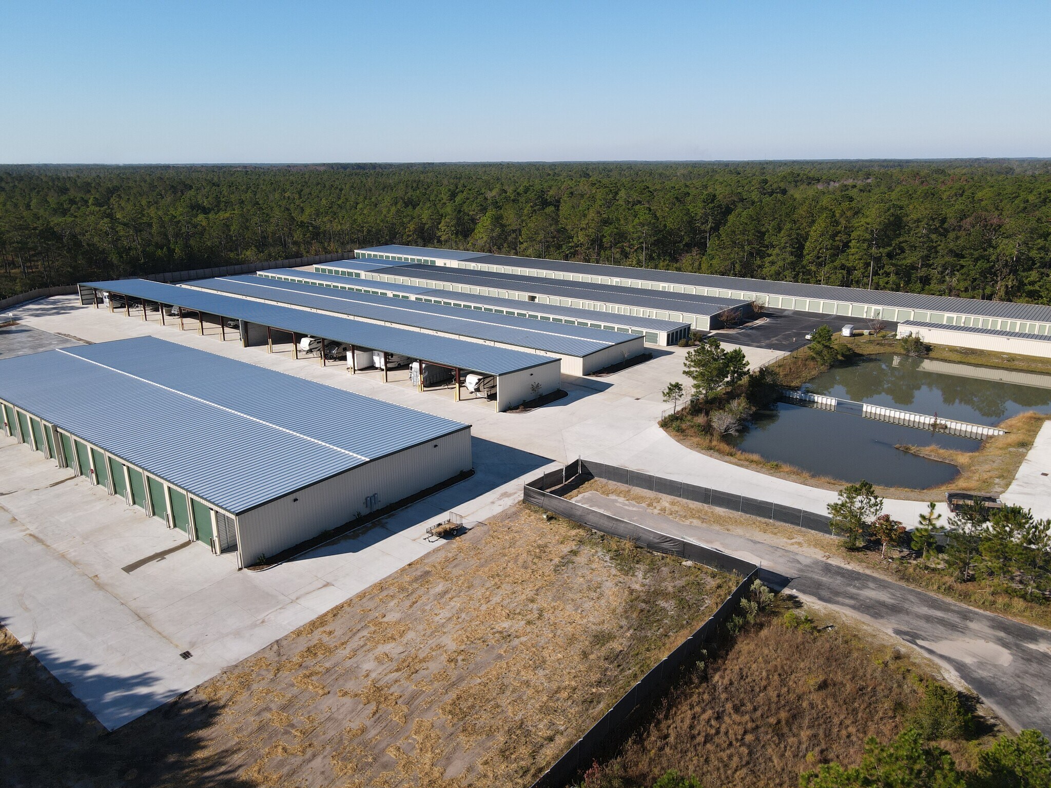 1725 Southport Supply Rd, Bolivia 28422 Martin Self Storage