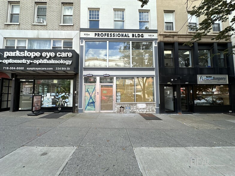 332A 9th St, Brooklyn, NY for rent - Building Photo - Image 1 of 23